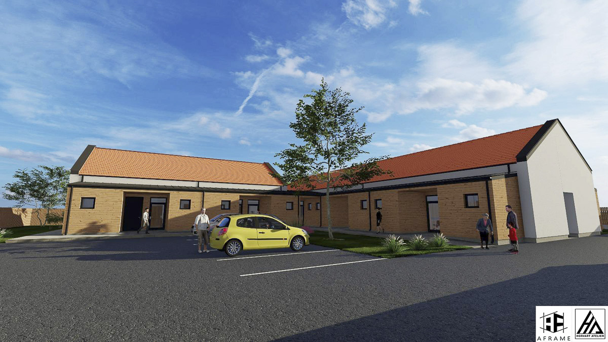 Új otthont épít Csíksomlyón a Gyulafehérvári Caritas